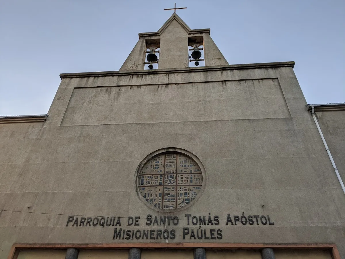 Iglesia de Santo Tomé