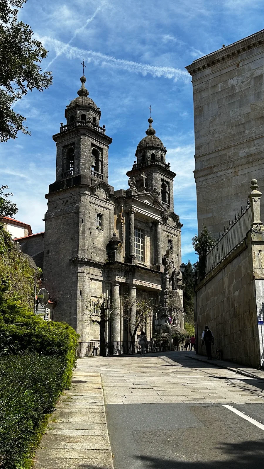 Iglesia y Convento de San Francisco