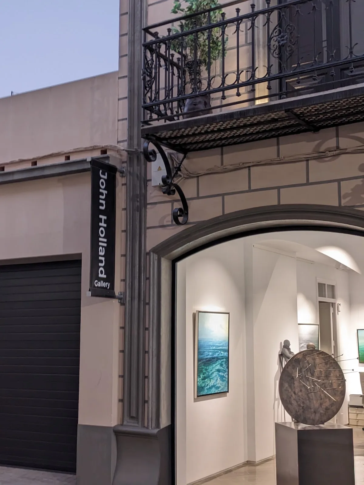 John Holland Gallery