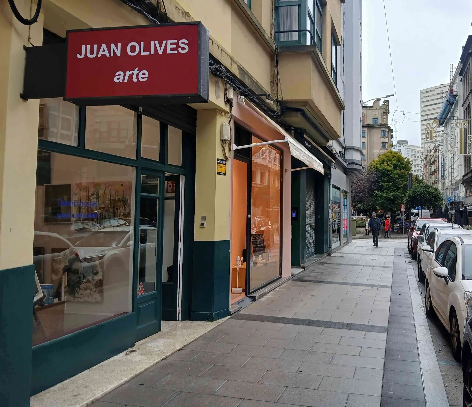 Juan Olives Orrit - Galeria