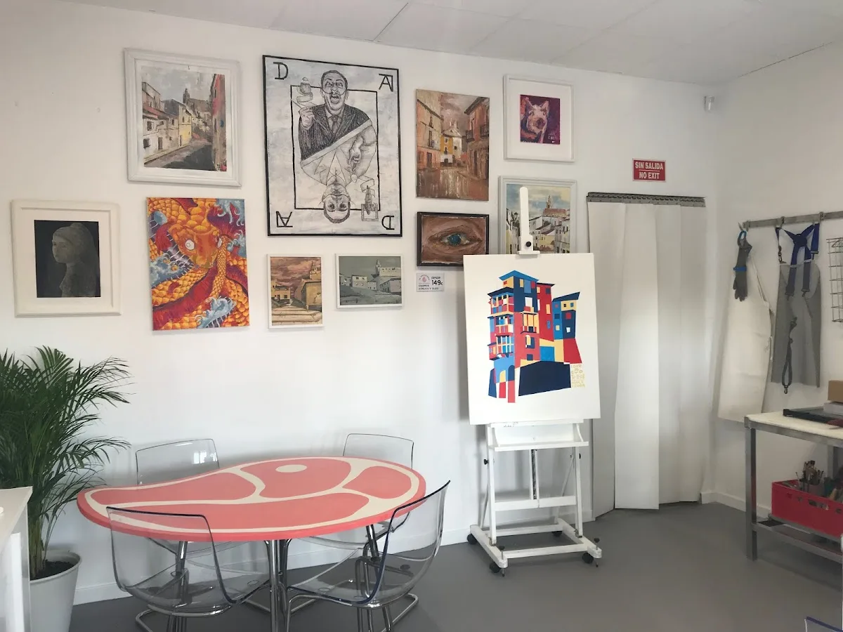 La Artniceria