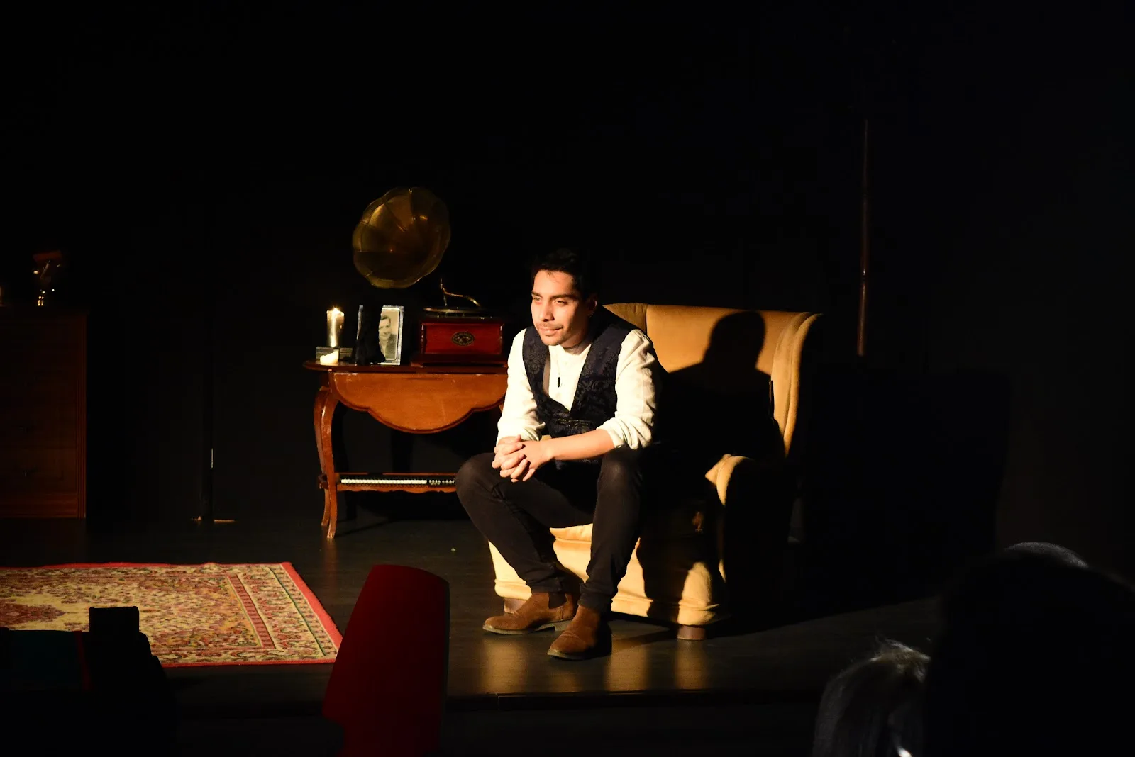 La Caverna del Brujo | Sala de Espectáculos en Murcia - Fotografía 1