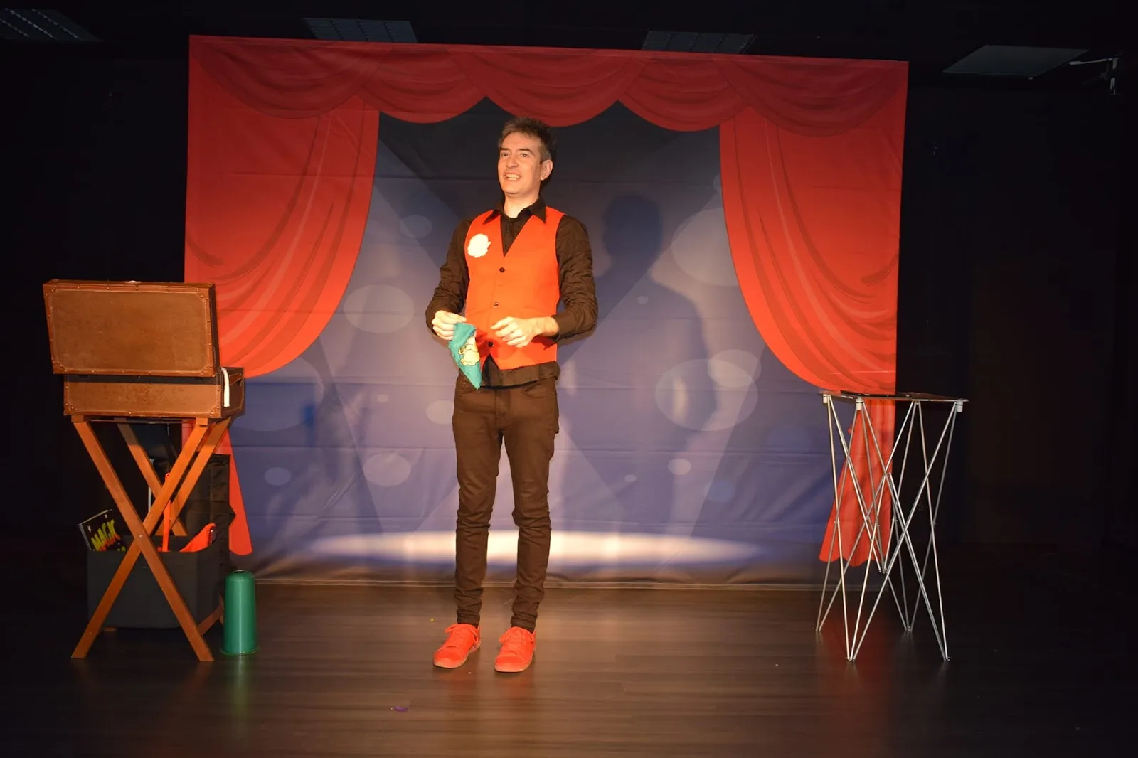 La Caverna del Brujo | Sala de Espectáculos en Murcia - Fotografía 2