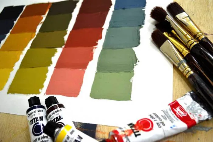 La Dinamo Creativa. Clases de dibujo y pintura, en Madrid.