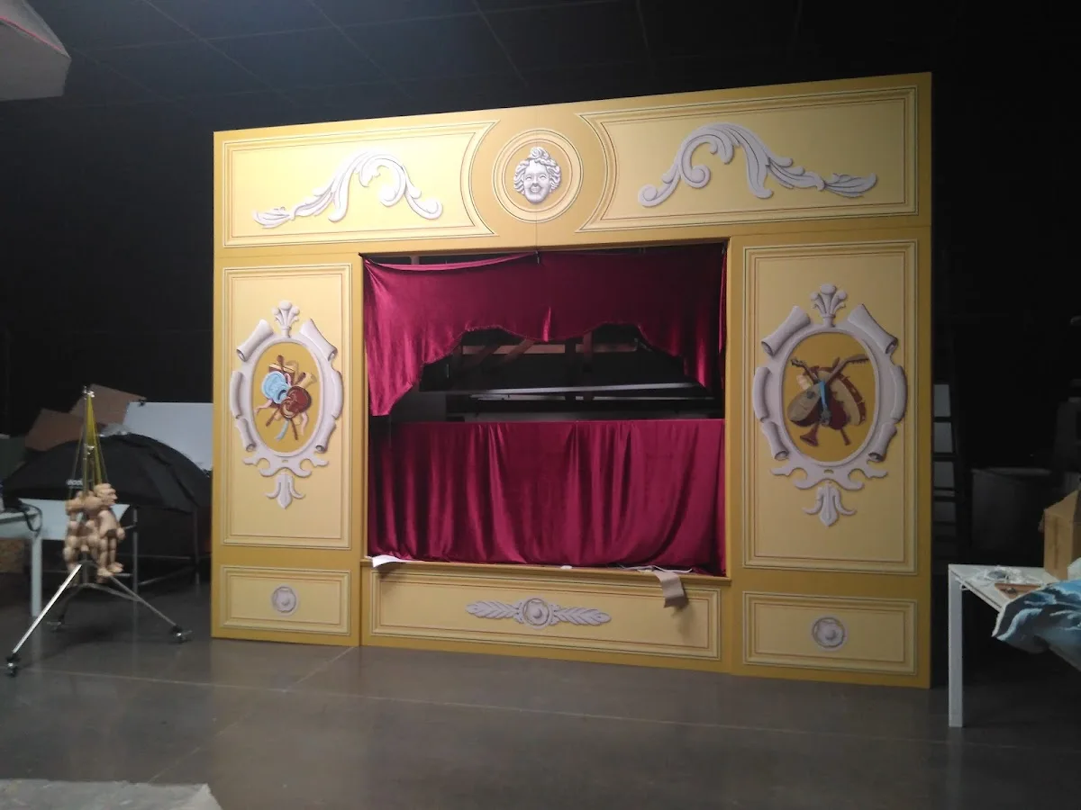 La Máquina Real