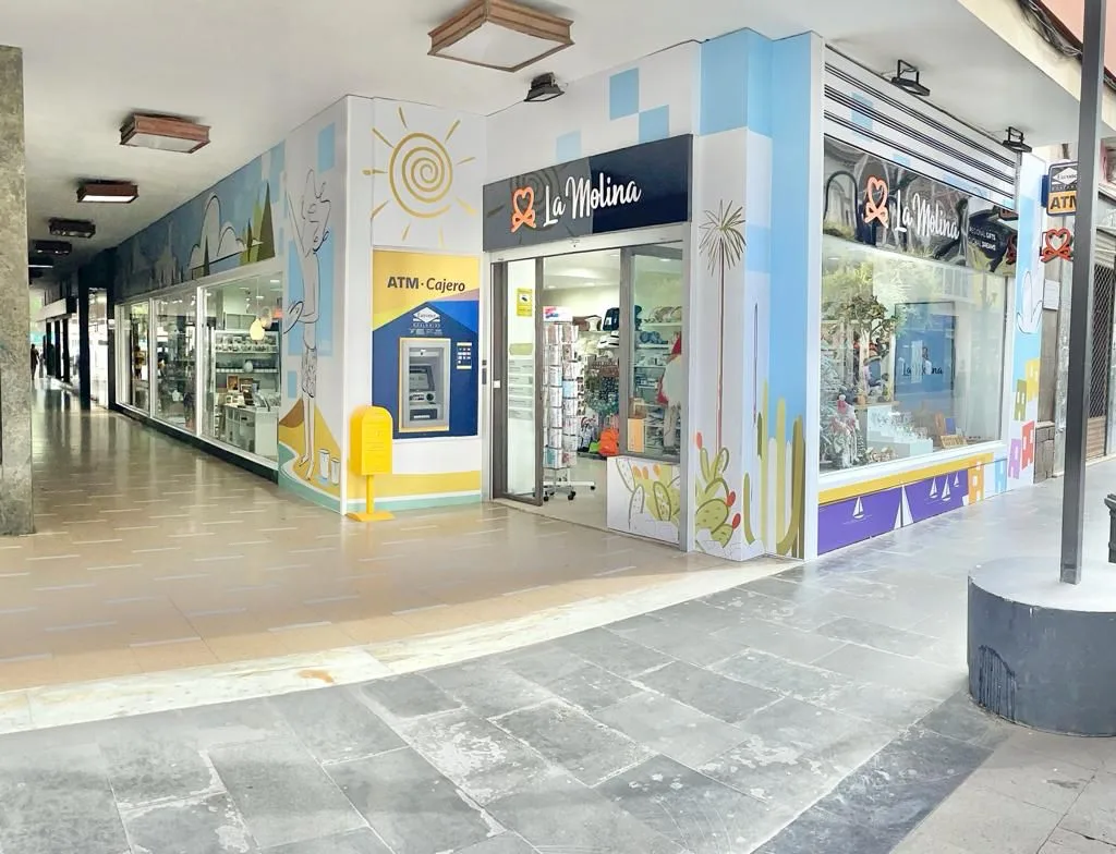La Molina Shop Triana