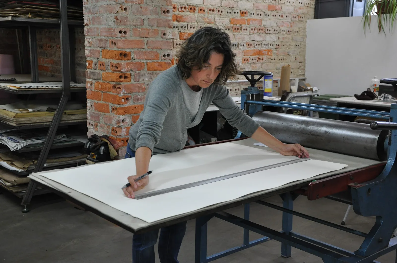 LA TALLER Galería y Taller de Grabado - Fotografía 3