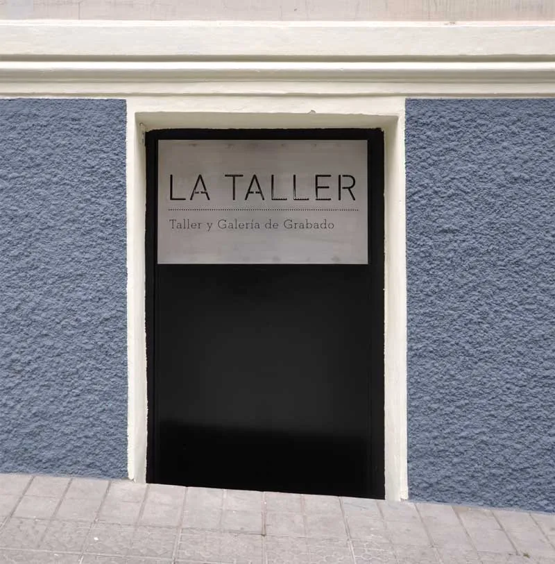 LA TALLER Galería y Taller de Grabado - Fotografía 5