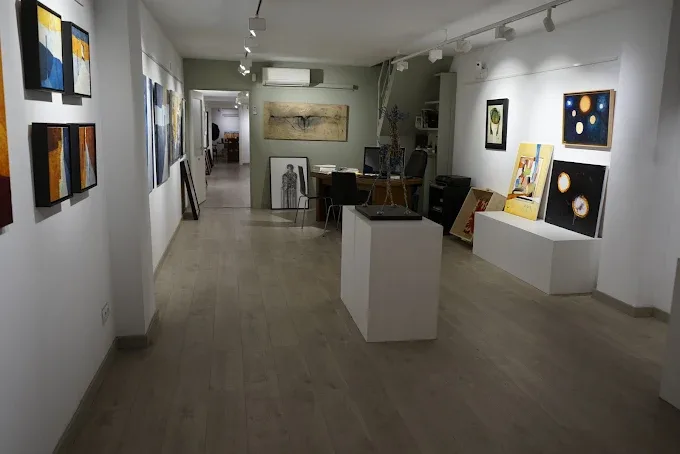 Legax Art Gallery