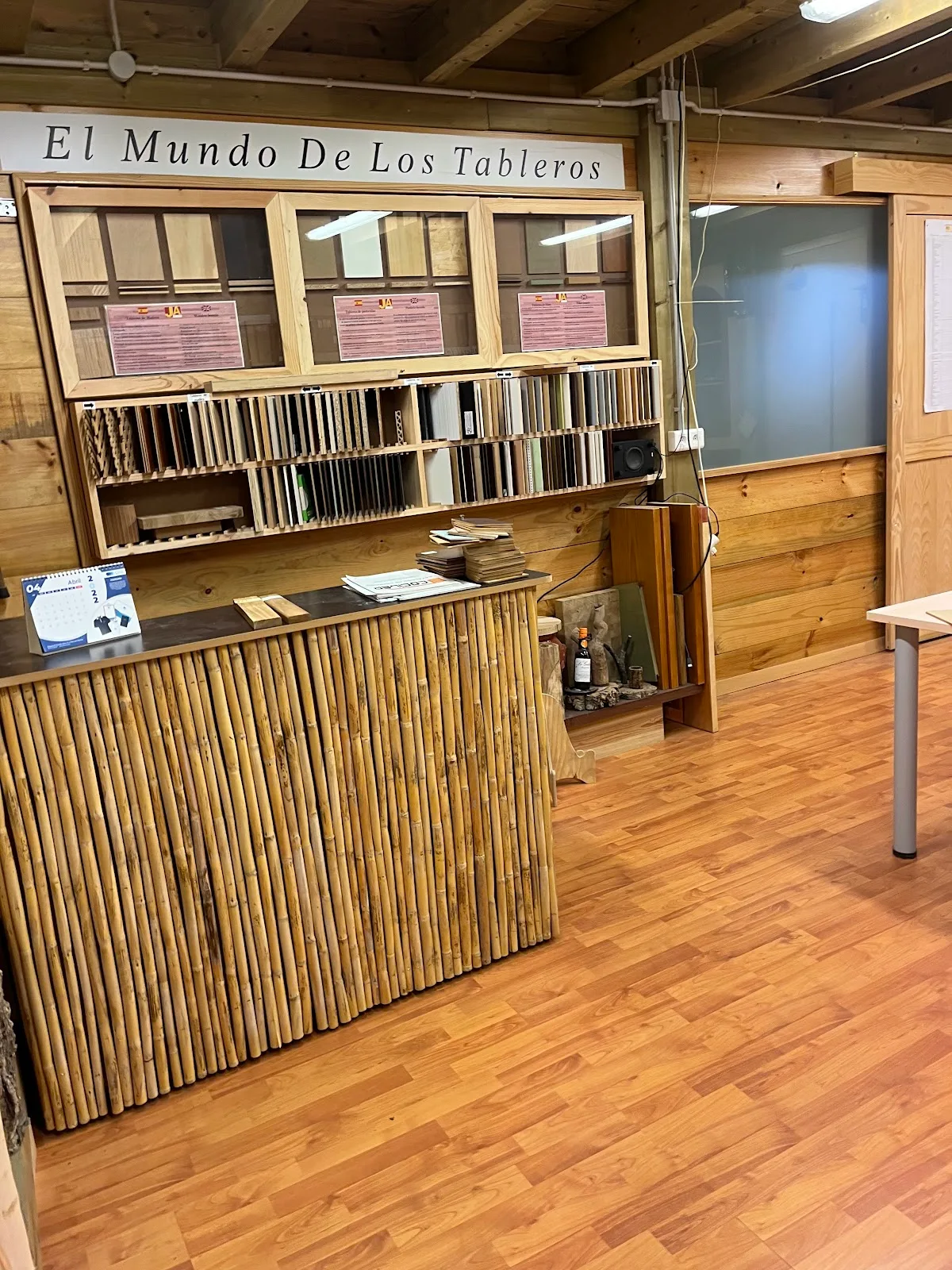 Lepe’s wood gallery