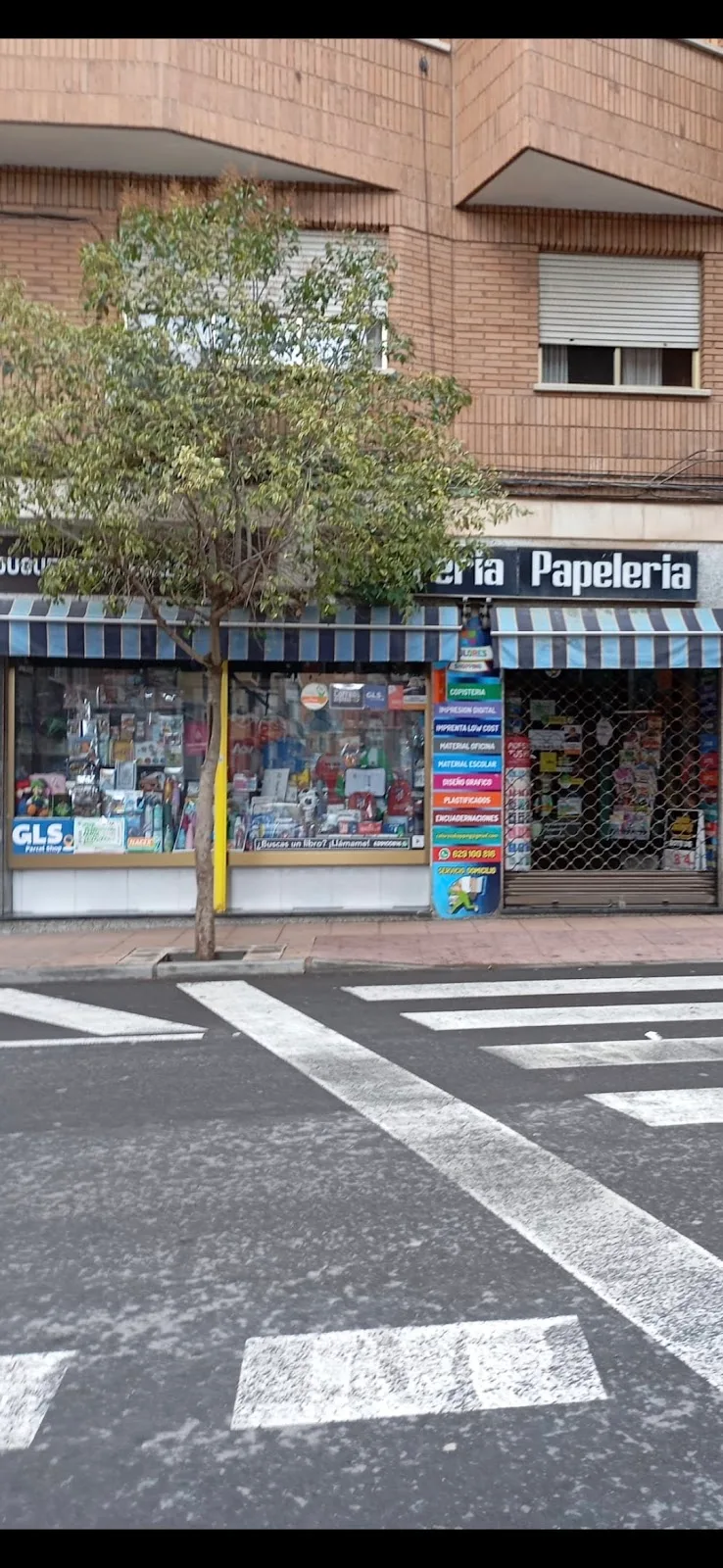 Librería Papelería COLORES SHOPPING