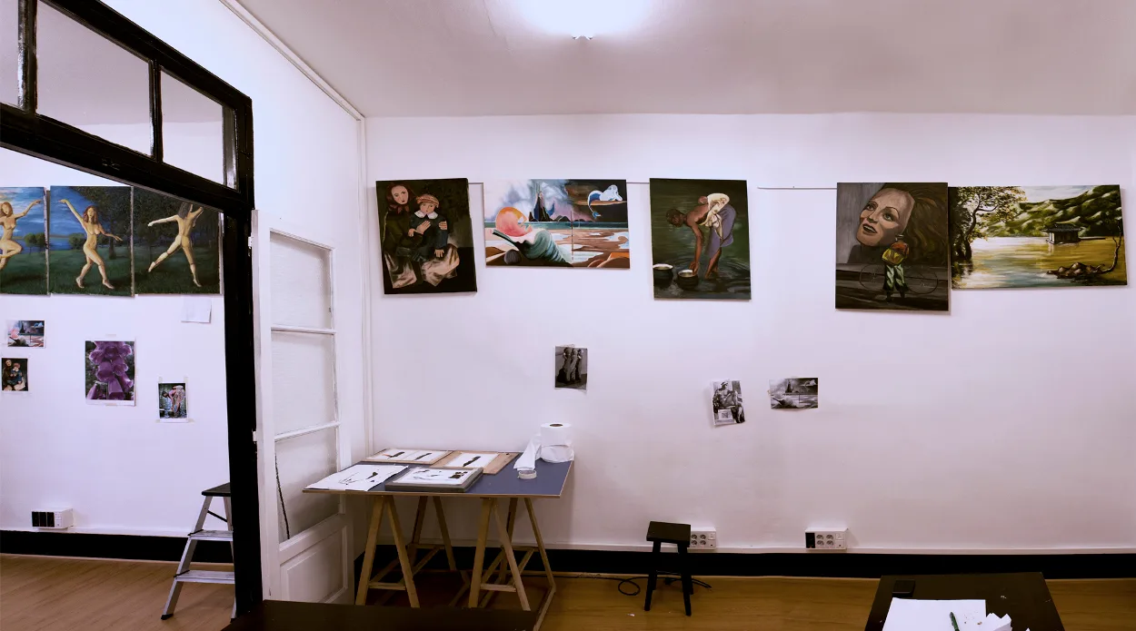 MAREIRAS ESPACIO DE ARTE