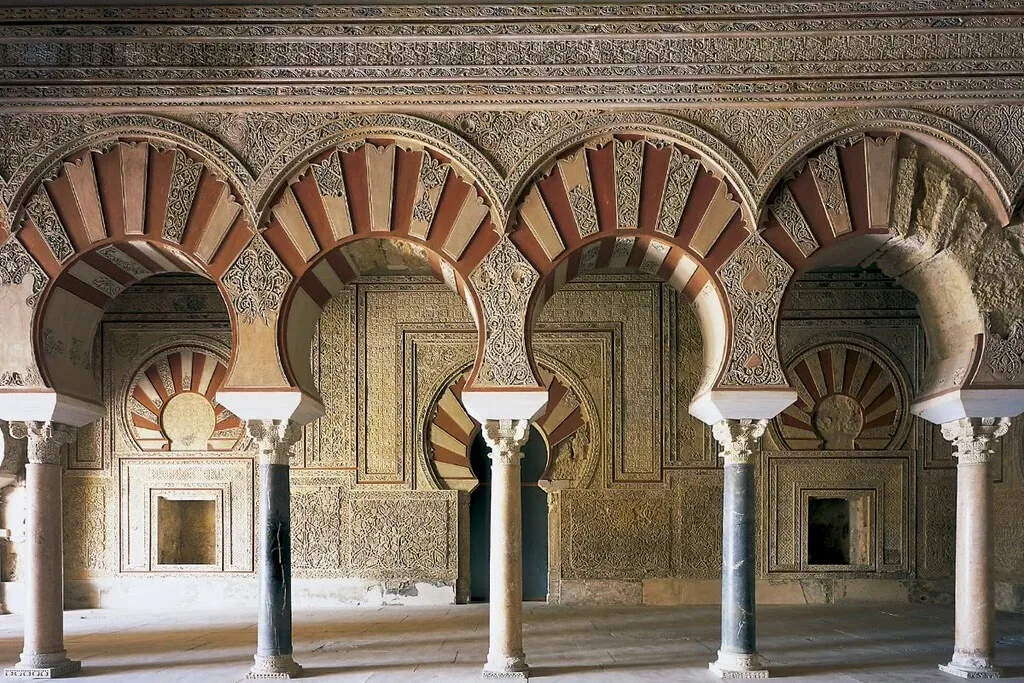 Medina Azahara - Conjunto Arqueológico Madinat al-Zahra