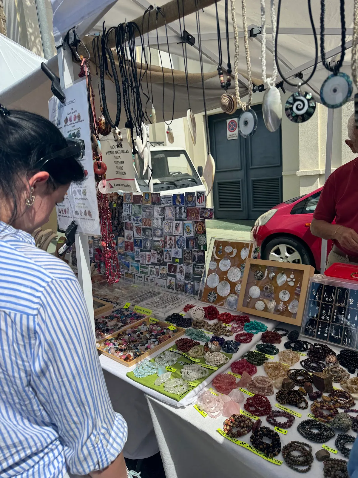 Mercadillo de Torremolinos