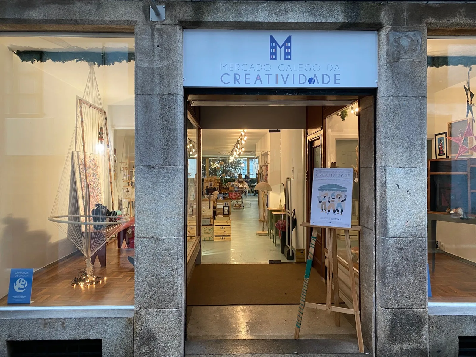 MERCADO GALEGO DA CREATIVIDADE
