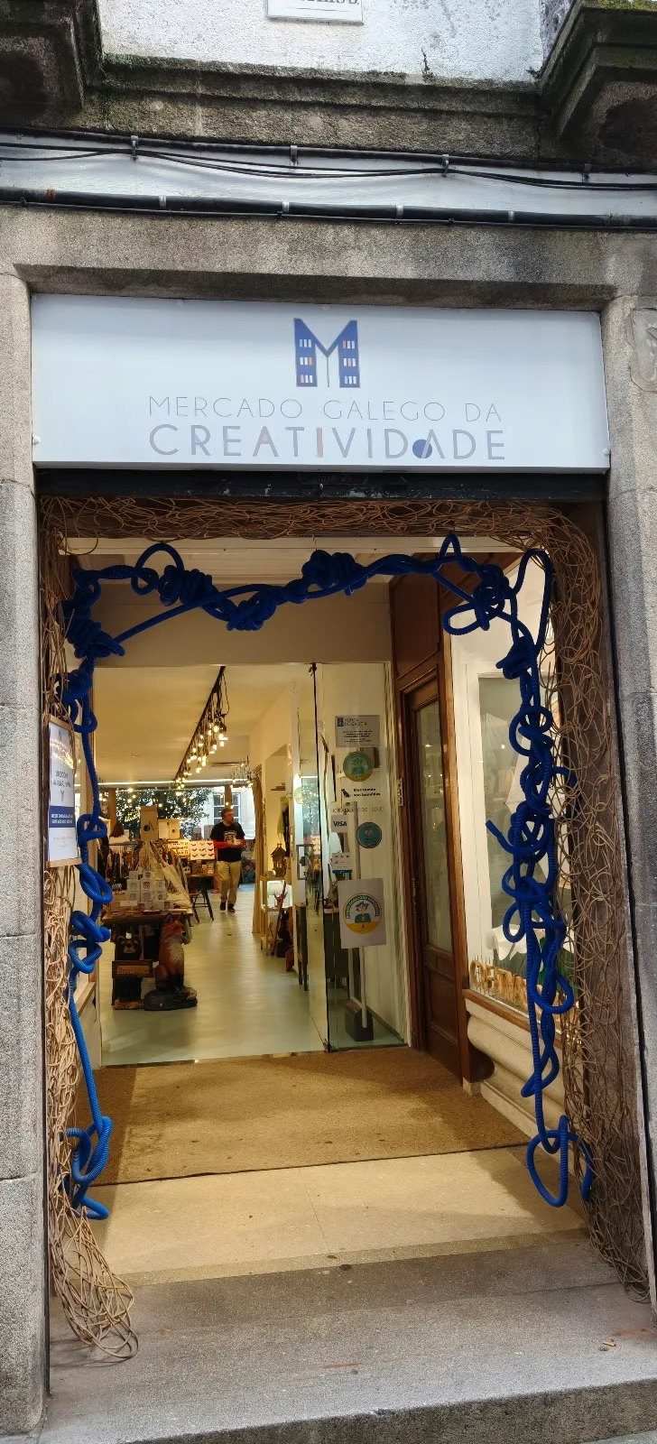 MERCADO GALEGO DA CREATIVIDADE - Fotografía 4