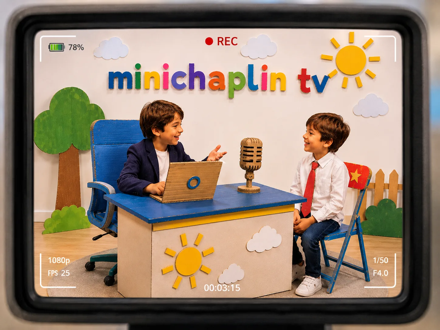 Minichaplin