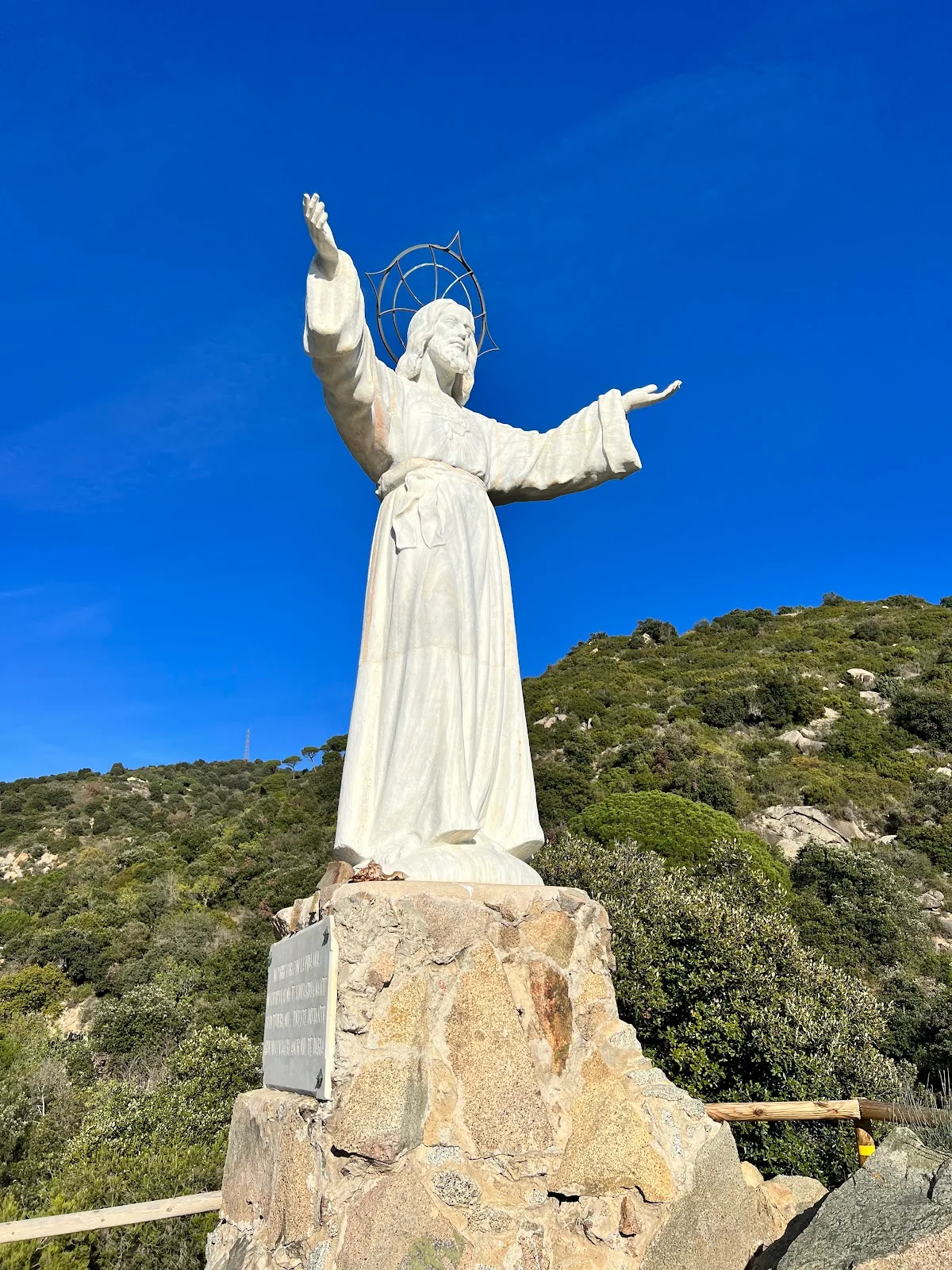 Mirador del Sagrado Corazón