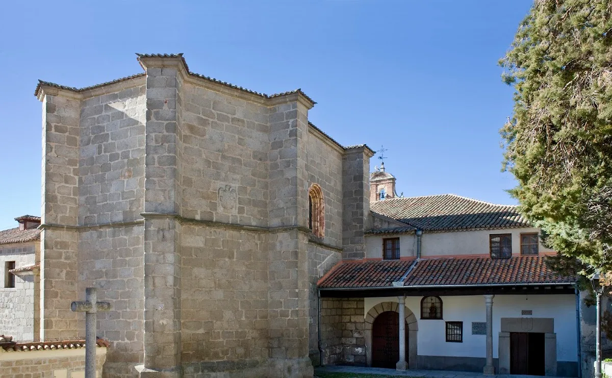 Monasterio De Nuestra Señora de Gracia