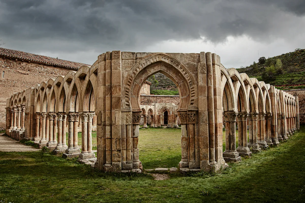 Monasterio de San Juan de Duero