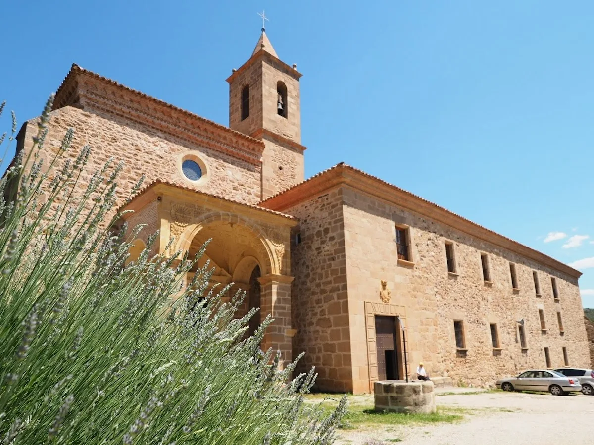 Monasterio el Olivar