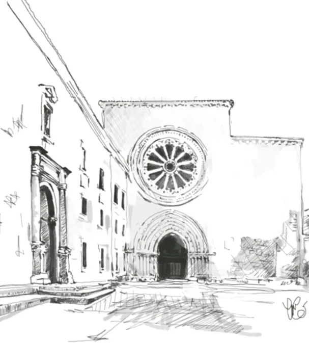 Monastery of Santa Maria de Huerta