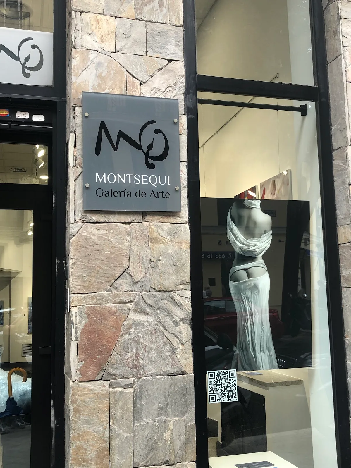Montsequi Art Gallery