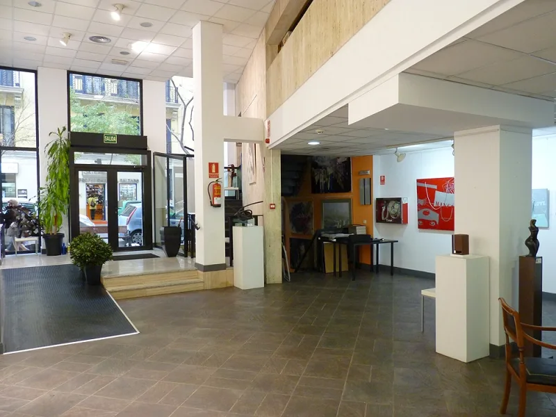 Montsequi Galería de Arte