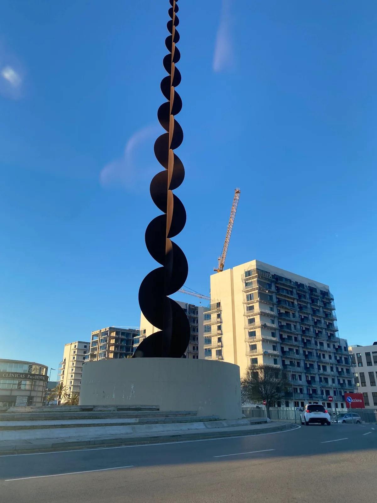 Monumento a la mujer trabajadora