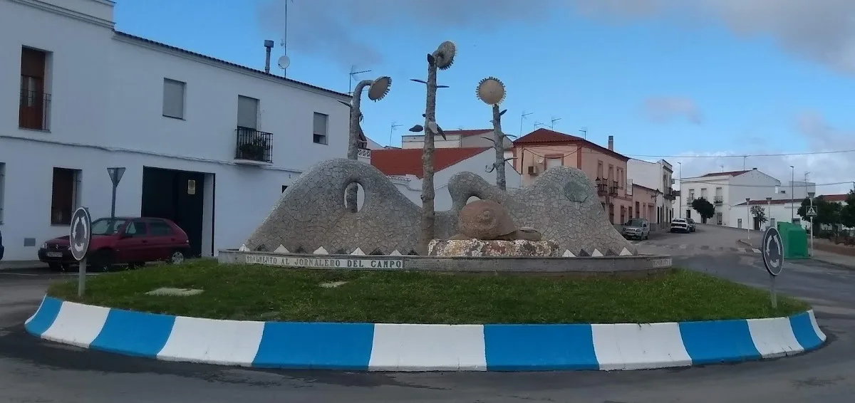 Monumento al Jornalero