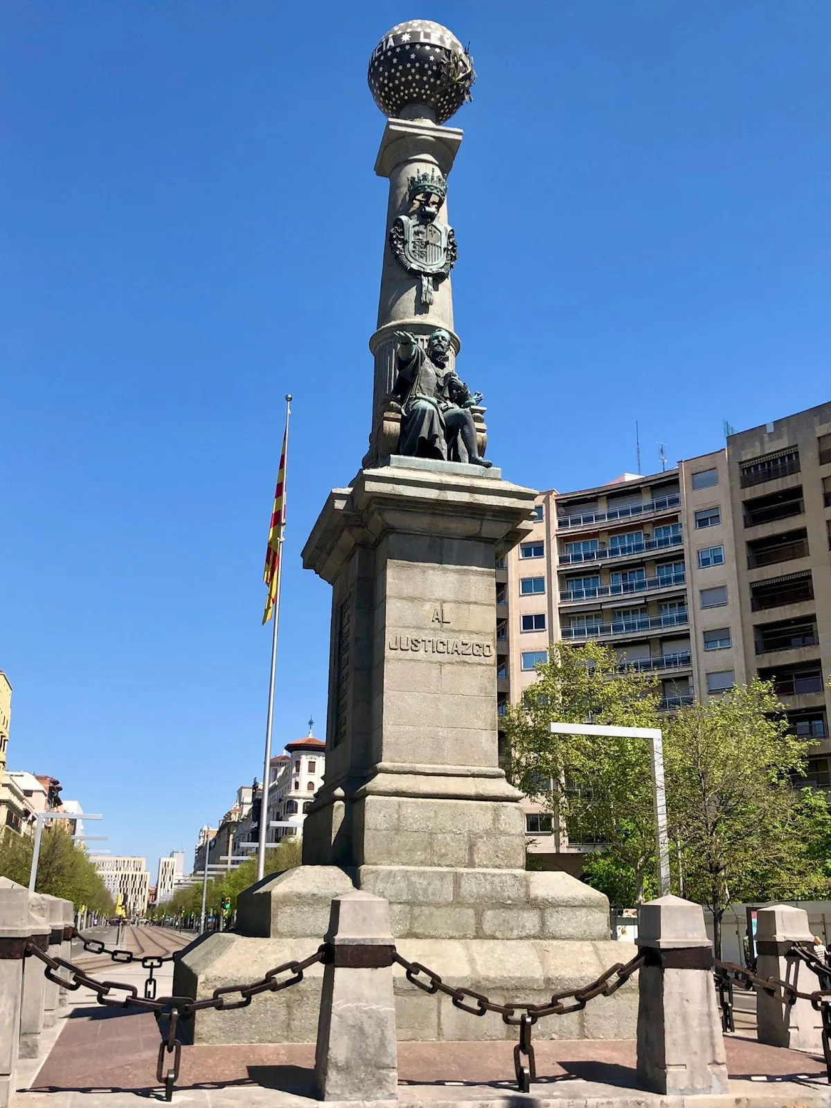 Monumento al Justiciazgo