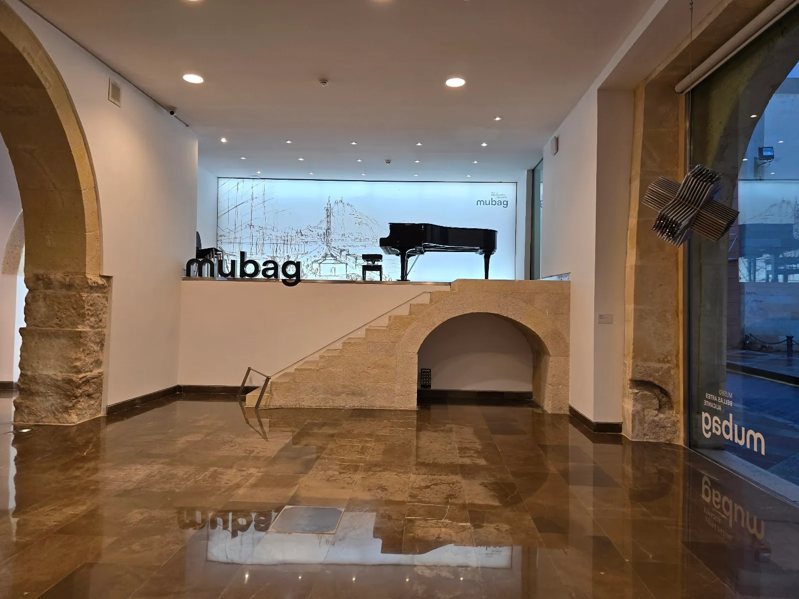MUBAG | Museo de Bellas Artes de Alicante - Fotografía 2
