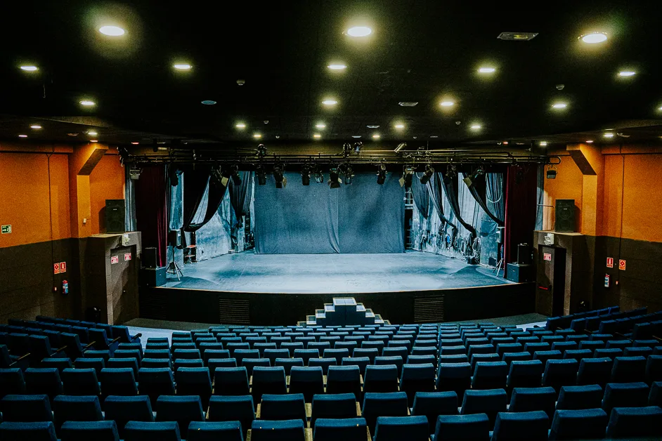 Municipal Cultural Center Federico García Lorca