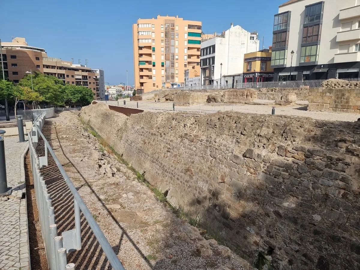 Murallas Meriníes