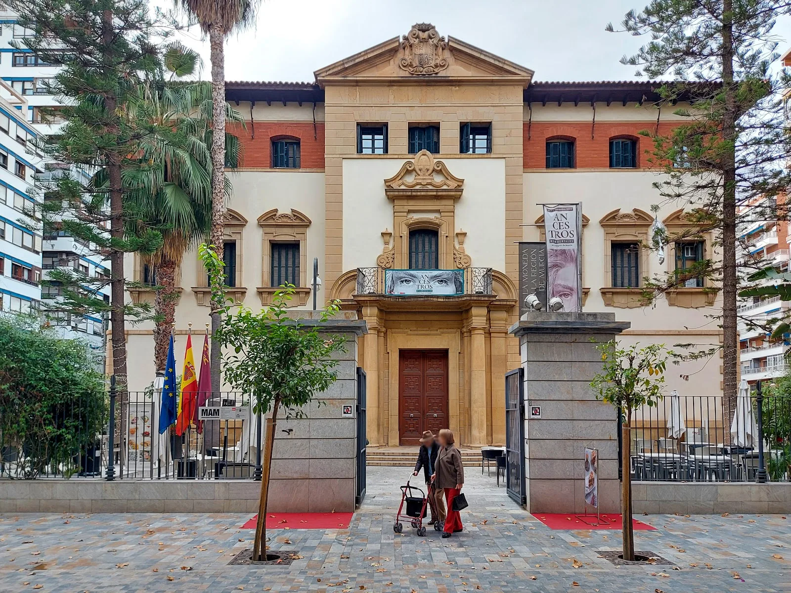 Museo Arqueológico de Murcia (MAM) - Fotografía 2