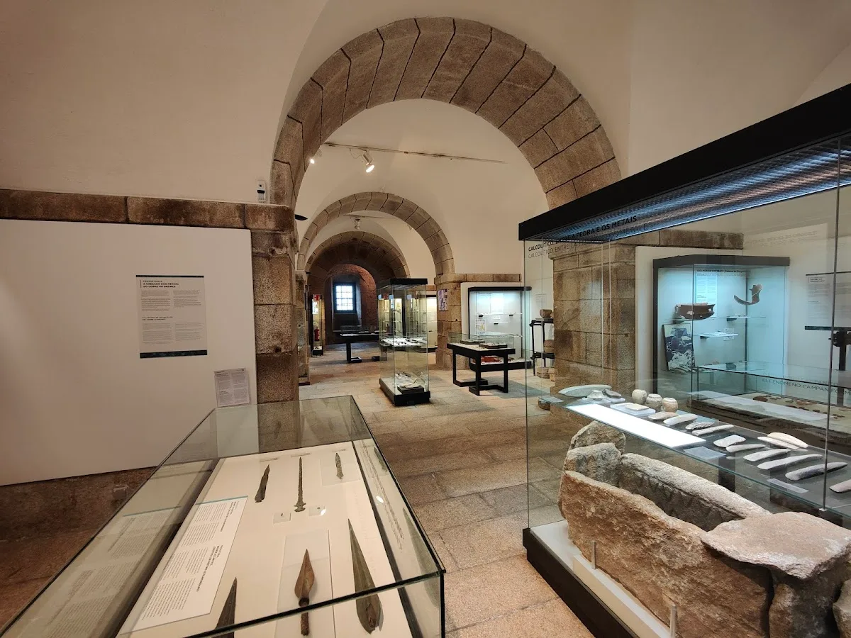 Museo Arqueológico Profesor Sotomayor