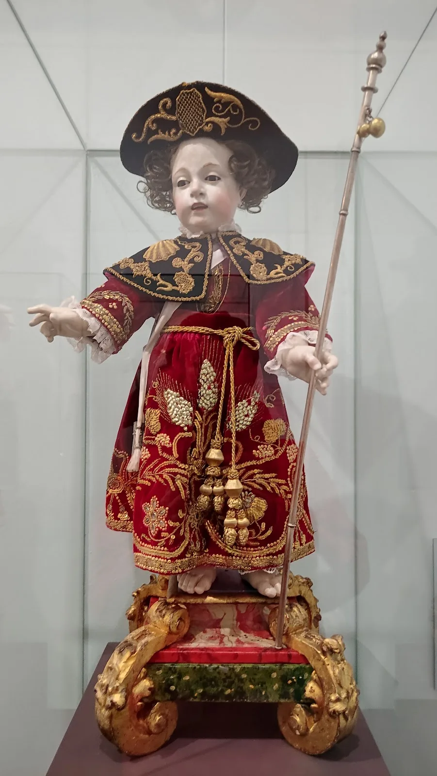 Museo Arte Sacro San Paio Antealtares - Fotografía 1