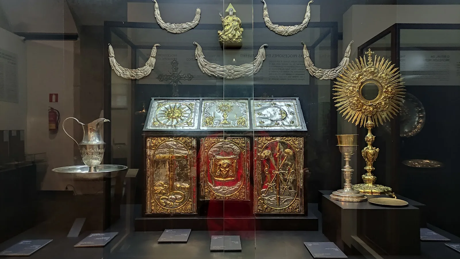 Museo Arte Sacro San Paio Antealtares - Fotografía 4