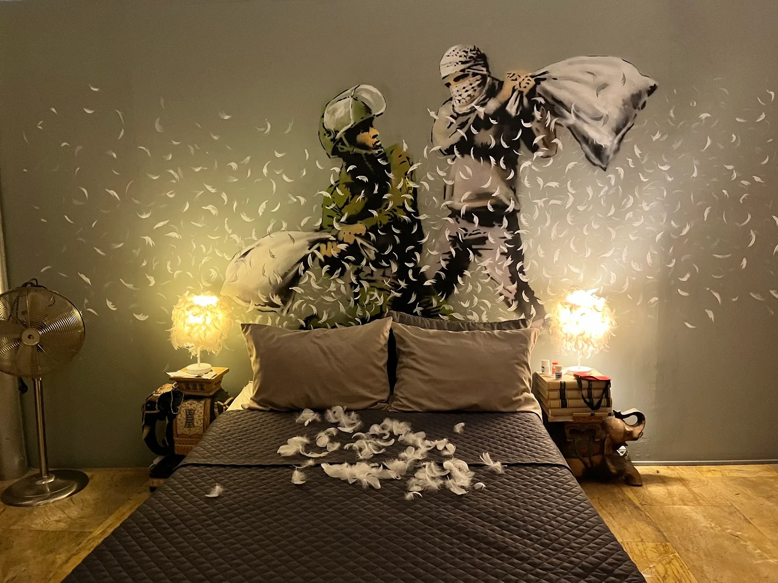 Museo Banksy - Barcelona - Fotografía 4