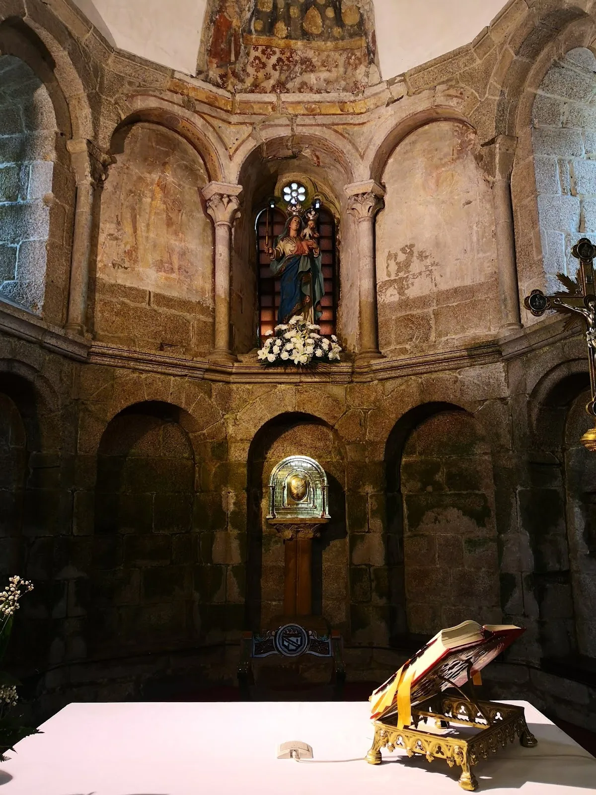 Museo da Colexiata de Sar - Fotografía 5