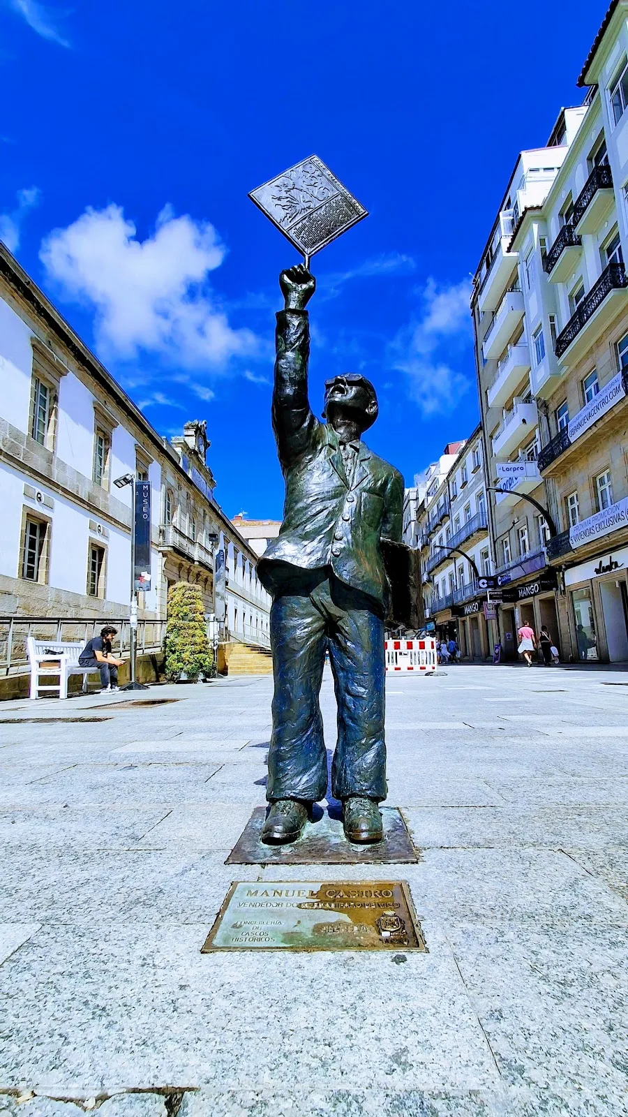 Museo de Arte Contemporáneo de Vigo (Marco) - Fotografía 3
