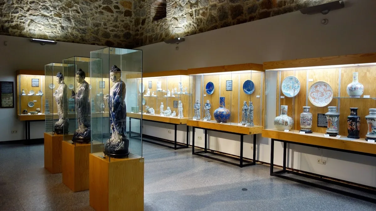 Museo de Arte Oriental