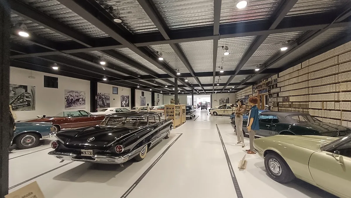 Museo de Automoción