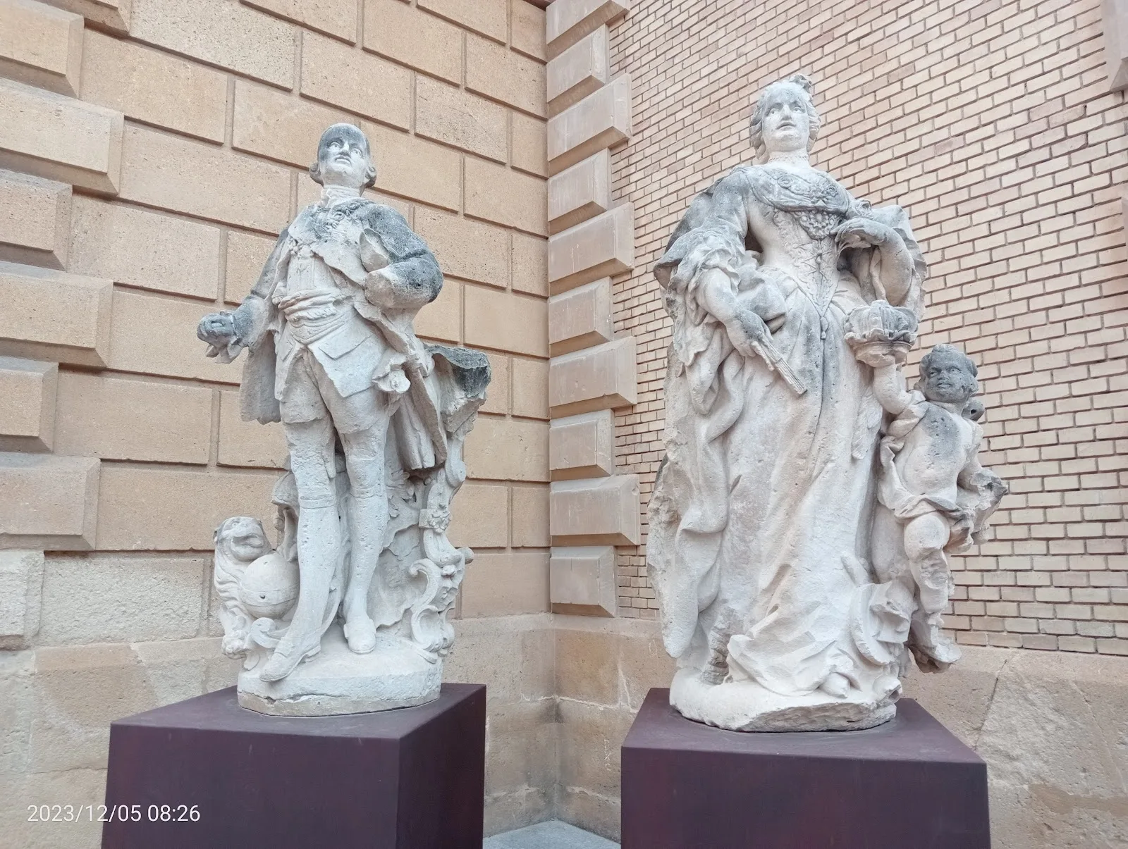 Museo de Bellas Artes de Murcia (MUBAM) - Fotografía 3
