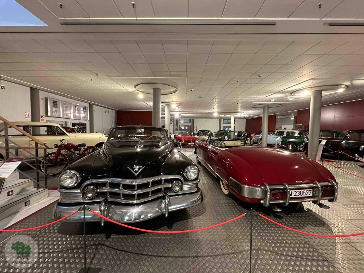 Museo de Historia de la Automoción de Salamanca - Fotografía 2
