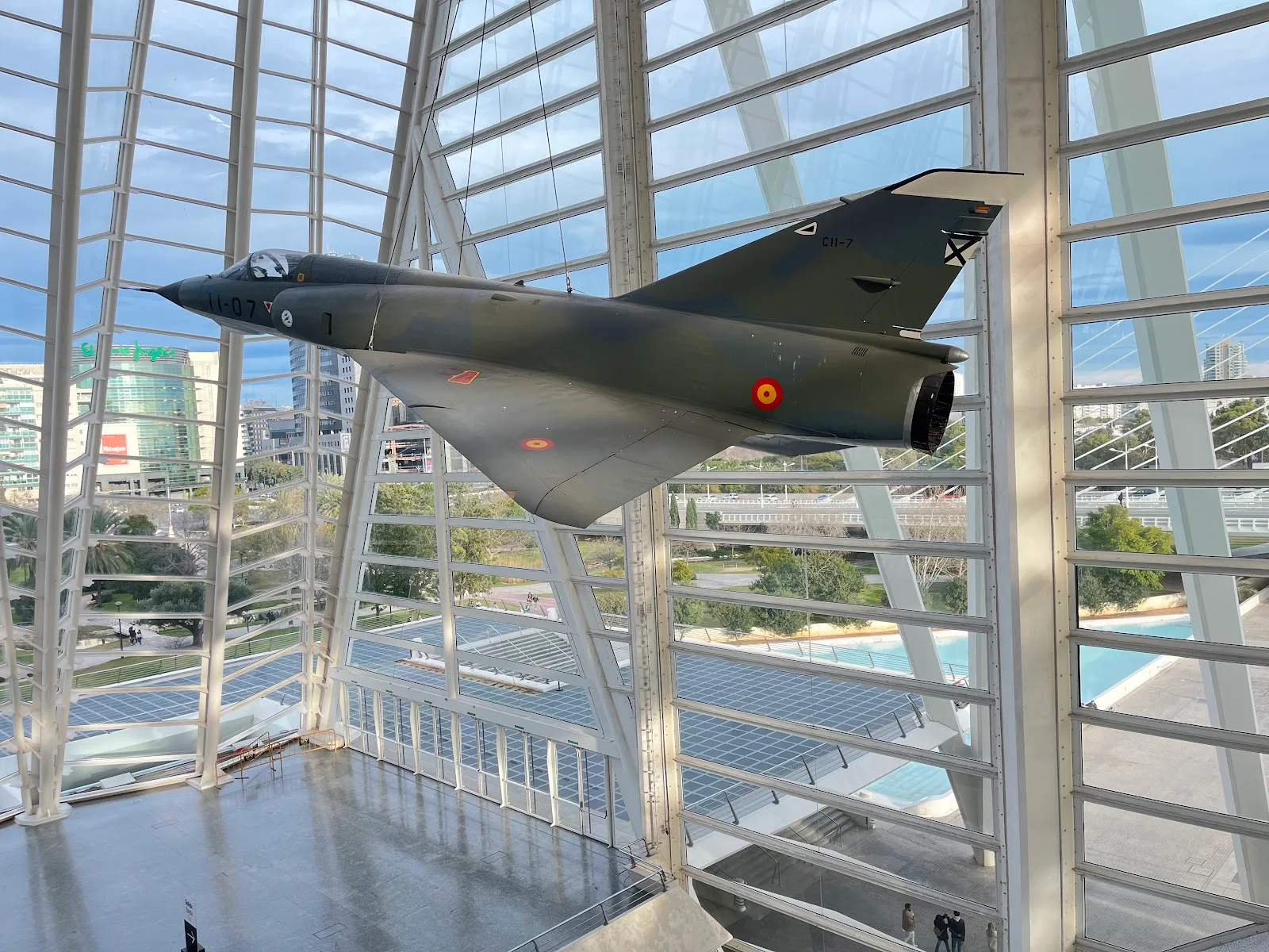 Museo de las Ciencias Príncipe Felipe - Fotografía 3