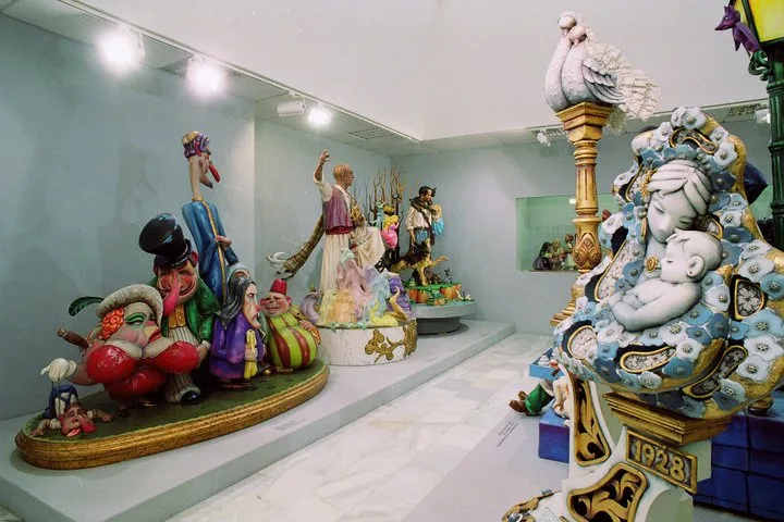 Museo de les Fogueres - Fotografía 2