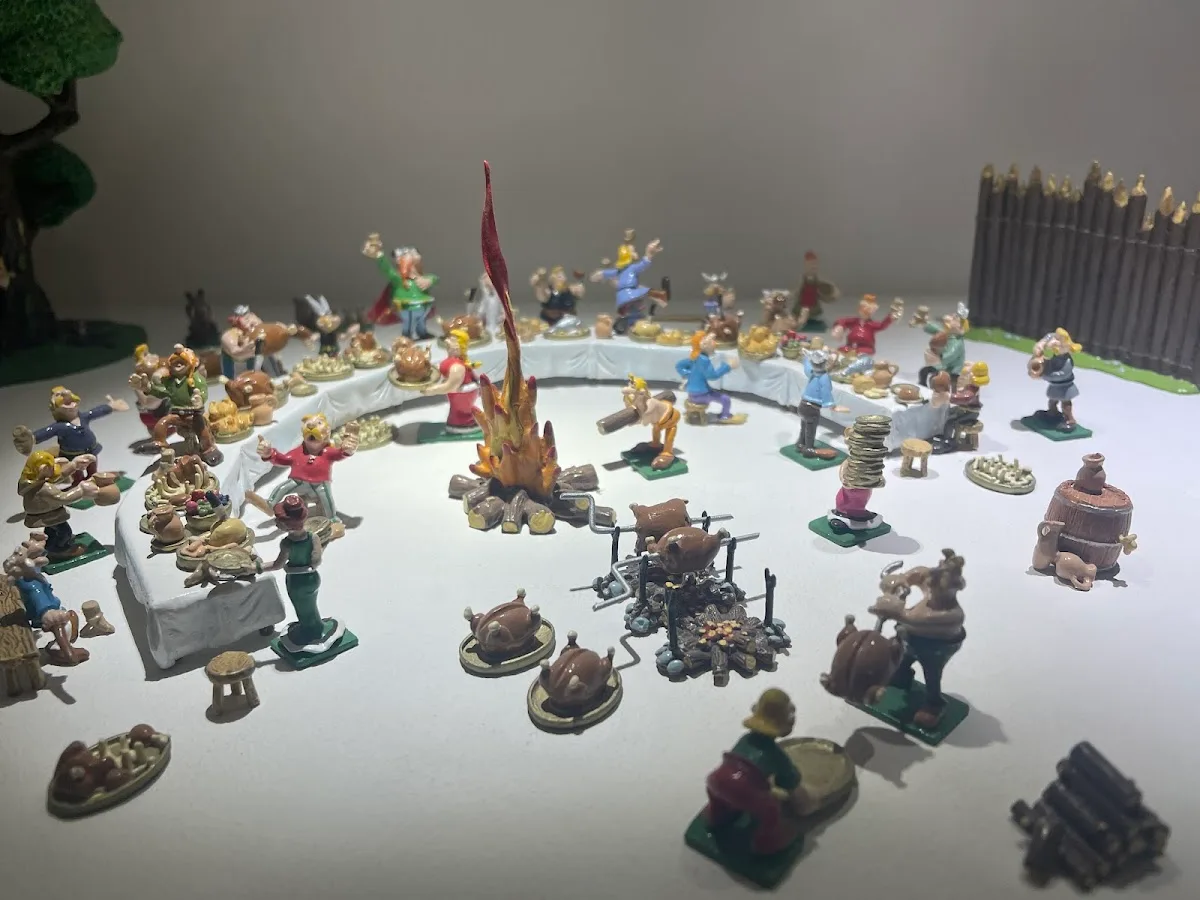 Museo de Miniaturas Profesor Max