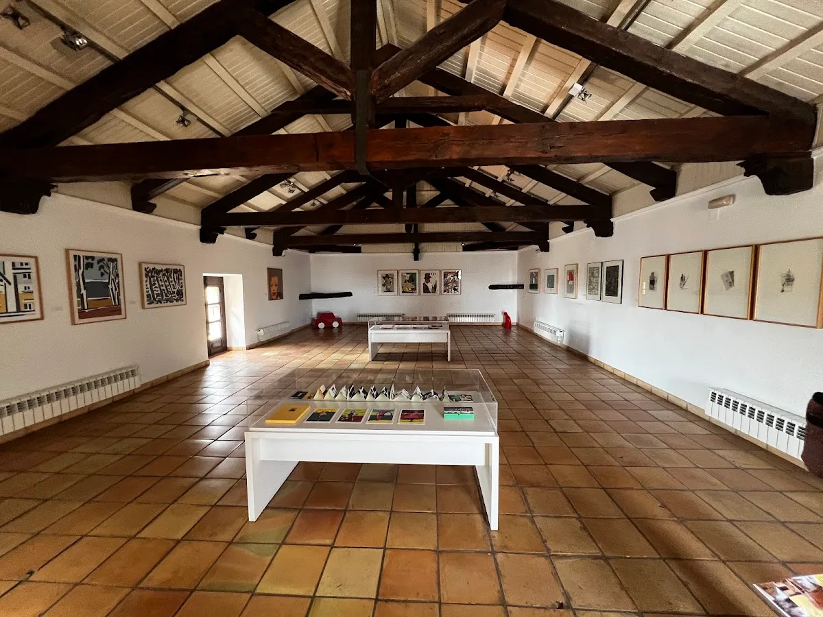 Museo de Obra Gráfica - Fundación Antonio Pérez