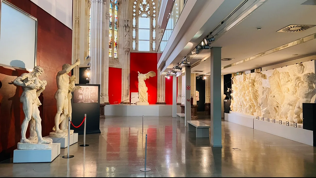 Museo de Reproducciones Artísticas de Bilbao - Fotografía 4